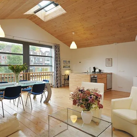 Apartment The Boat House Amsterdam