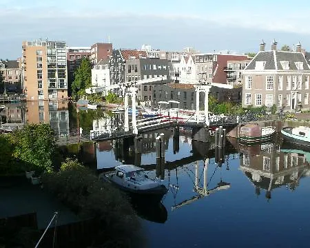 The Boat House Lägenhet Amsterdam