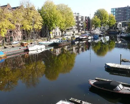 The Boat House Апартаменты Амстердам