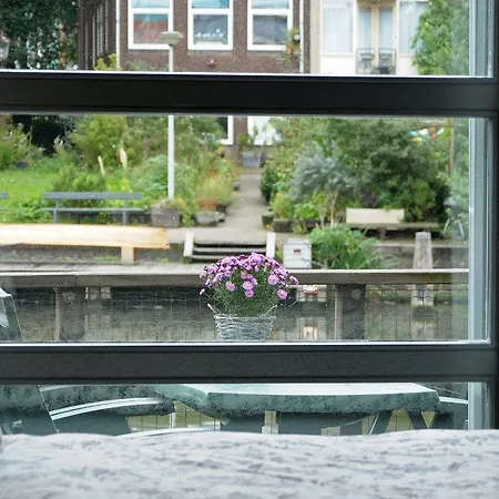 Lägenhet The Boat House Amsterdam